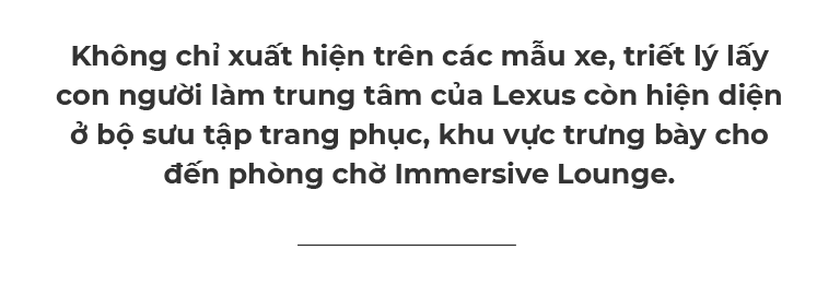 Dấu ấn Lexus tại VMS 2022 Khi nghệ thuật đương đại kết hợp với công nghệ tương lai - 16