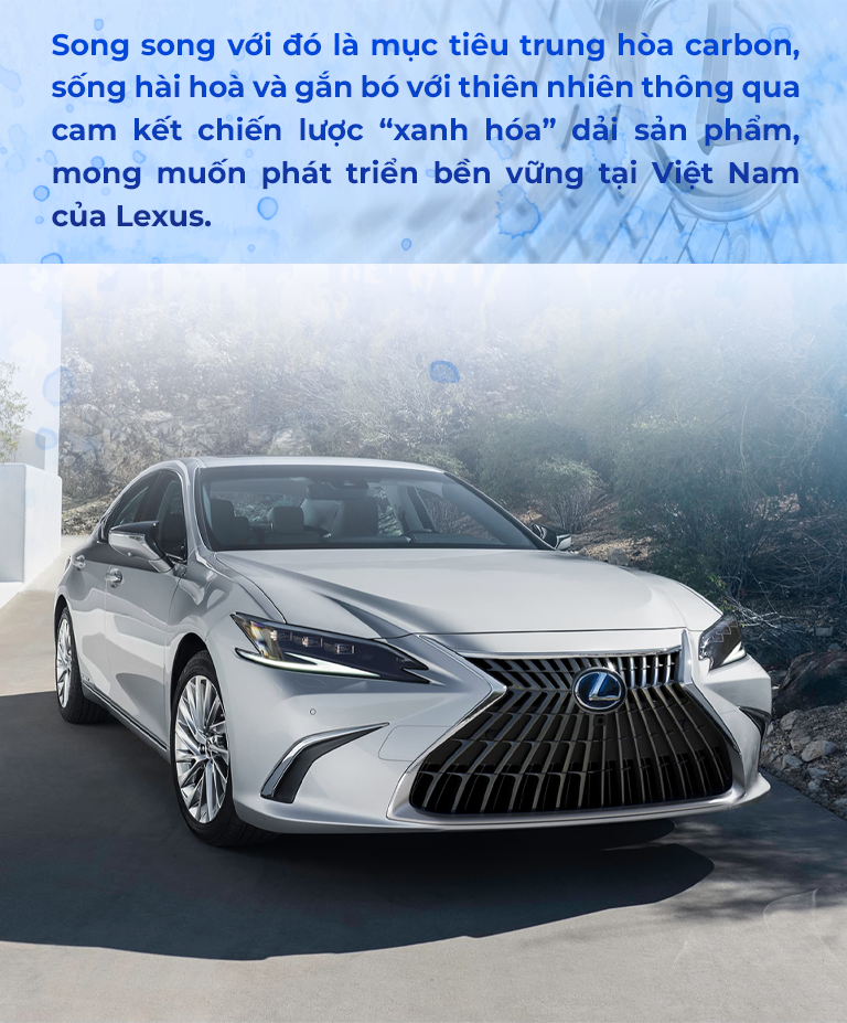 Dấu ấn Lexus tại VMS 2022 Khi nghệ thuật đương đại kết hợp với công nghệ tương lai - 28