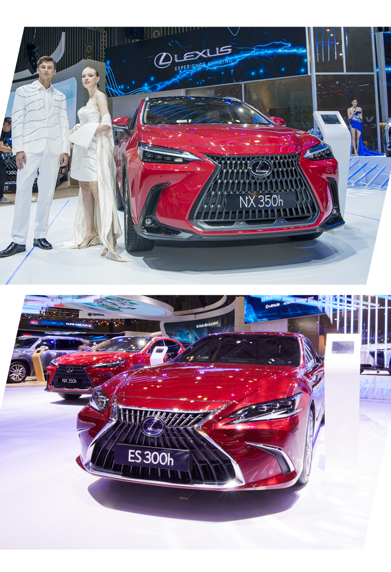 Dấu ấn Lexus tại VMS 2022 Khi nghệ thuật đương đại kết hợp với công nghệ tương lai - 21