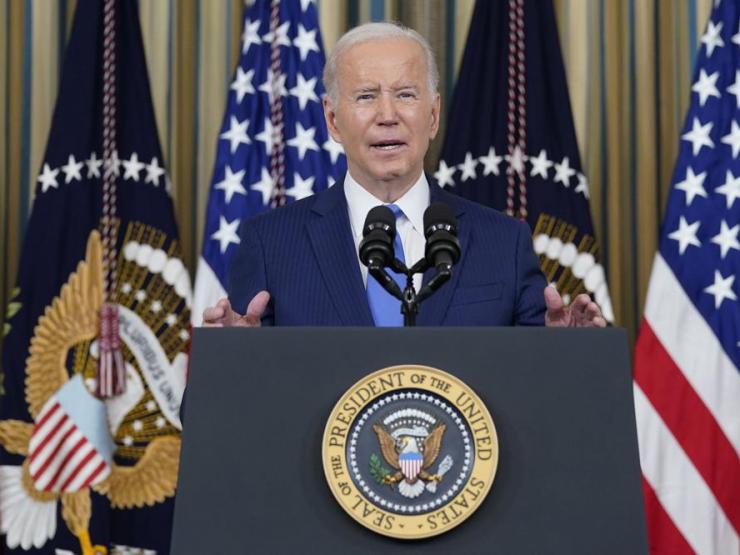 Thế giới - Ông Biden nói điều hy vọng về ông Putin hậu bầu cử giữa kỳ Mỹ