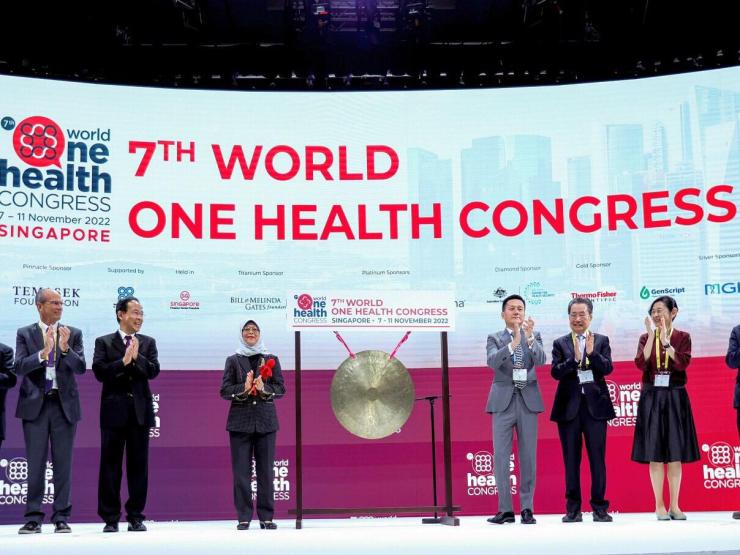 Sức khỏe đời sống - 70% bệnh truyền nhiễm mới nổi liên quan đến động vật