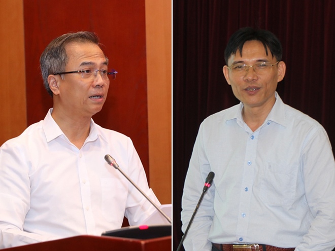 Thủ tướng Chính phủ kỷ luật 2 Phó Chủ tịch Viện hàn lâm Khoa học xã hội Việt Nam