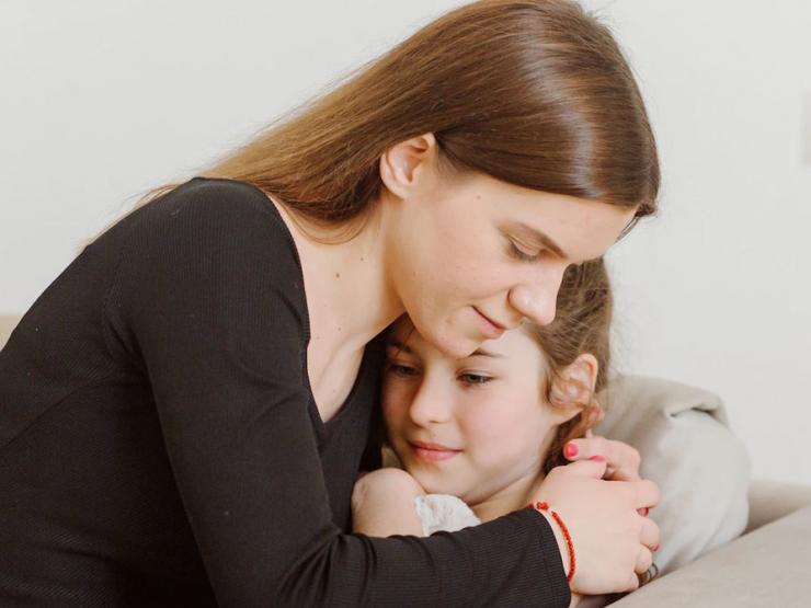 Giáo dục - du học - Giúp con trẻ đối phó với chứng lo âu, đây là những gì cha mẹ cần làm