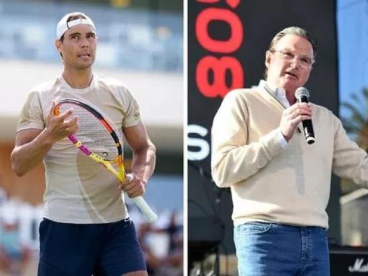 Nadal quyết tâm vô địch ATP Finals, huyền thoại khuyên điều đặc biệt