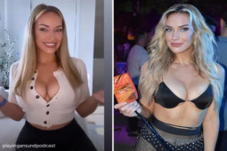 Thể thao - Kiều nữ Golf đăng video "hút hồn" fan, mỹ nhân võ thuật "mặc như không"