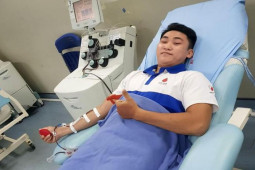 Tin tức trong ngày - Dòng họ… hiến máu