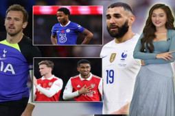 Bóng đá - Đại gia Ngoại hạng Anh buông cúp nhỏ, "Nhà vua" Pháp thấp thỏm World Cup (Clip 1 phút Bóng đá 24H)