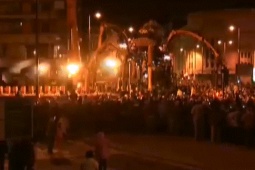 Media - Chiêm ngưỡng cỗ máy robot nhện "siêu to khổng lồ" nặng hơn 37 tấn