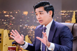 Đàn ông - MC Nguyên Khang: Tôi không vì cách nghĩ của người khác mà phải chiều lòng họ