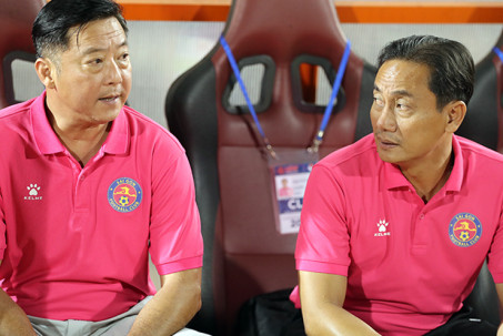 “Chung kết ngược” V-League treo thưởng 3 tỷ: Sài Gòn FC đối mặt “sóng ngầm”