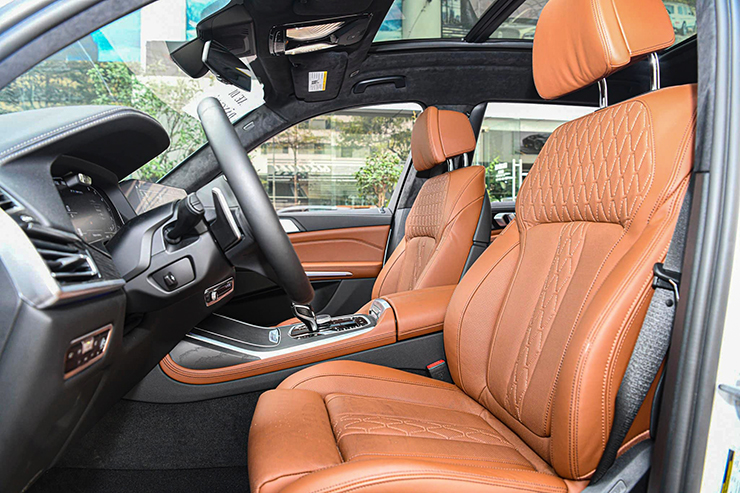 BMW X7 M50i thứ hai có mặt tại Việt Nam, giá hơn 10 tỷ đồng - 7