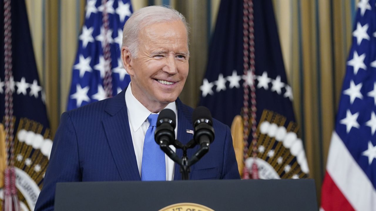 Ông Biden tuyên bố hài lòng với những gì đảng Dân chủ đã làm được cho đến nay, trong cuộc bầu cử giữa kỳ.
