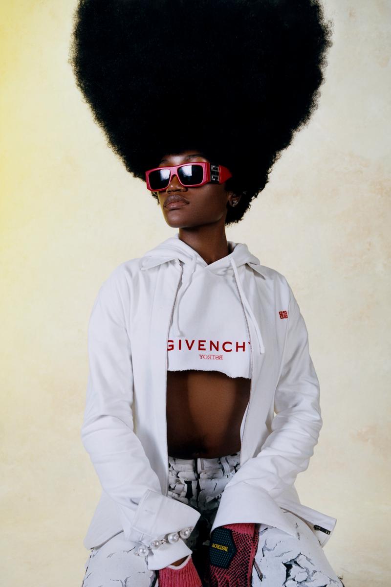 Givenchy kết hợp (B).STROY mở rộng phong cách streetwear của thương hiệu - 3