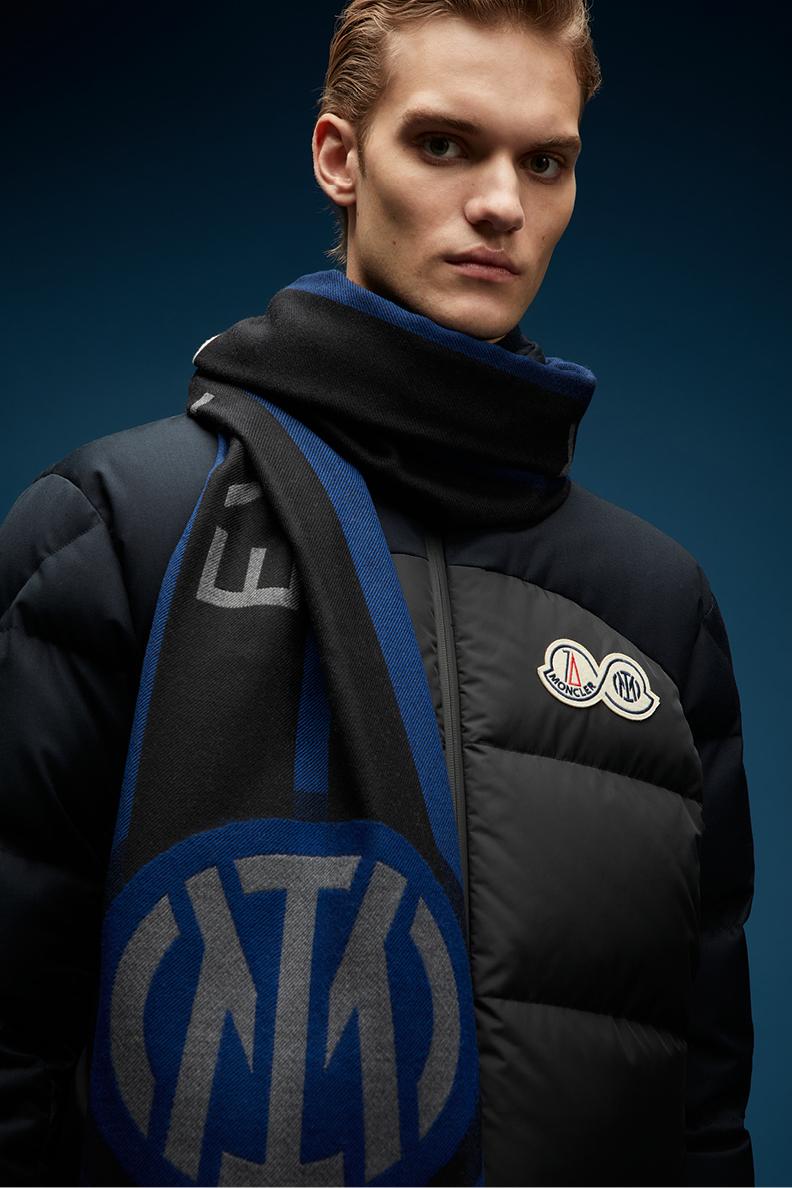 Moncler kỷ niệm 70 năm thành lập bằng hợp tác với Inter Milan - 1