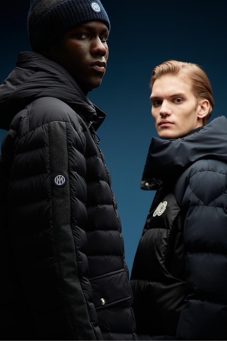 Moncler kỷ niệm 70 năm thành lập bằng hợp tác với Inter Milan - 7