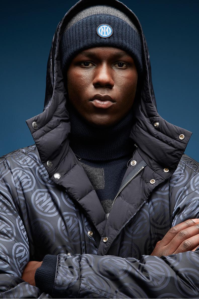 Moncler kỷ niệm 70 năm thành lập bằng hợp tác với Inter Milan - 5