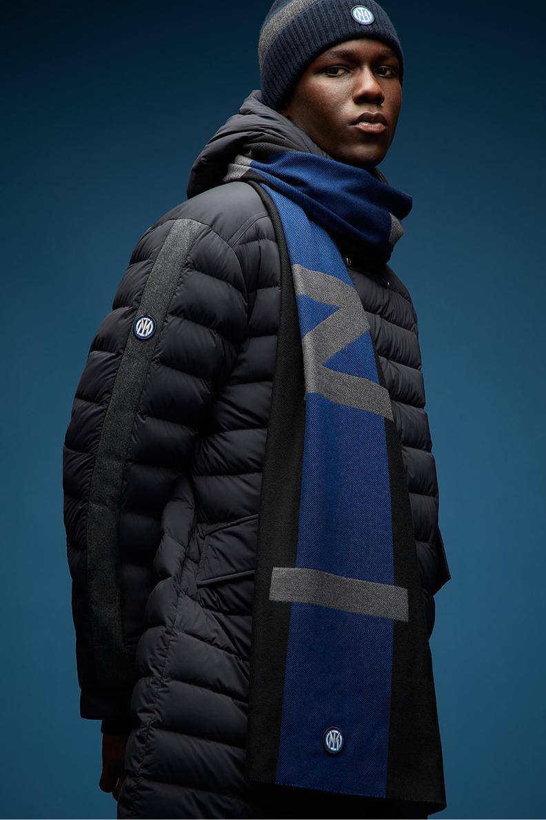 Moncler kỷ niệm 70 năm thành lập bằng hợp tác với Inter Milan - 4