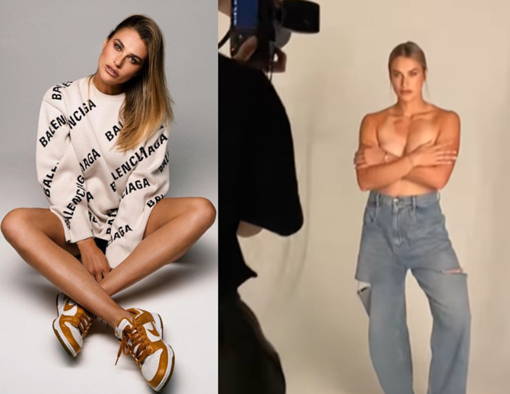 Sabalenka ngày càng táo bạo