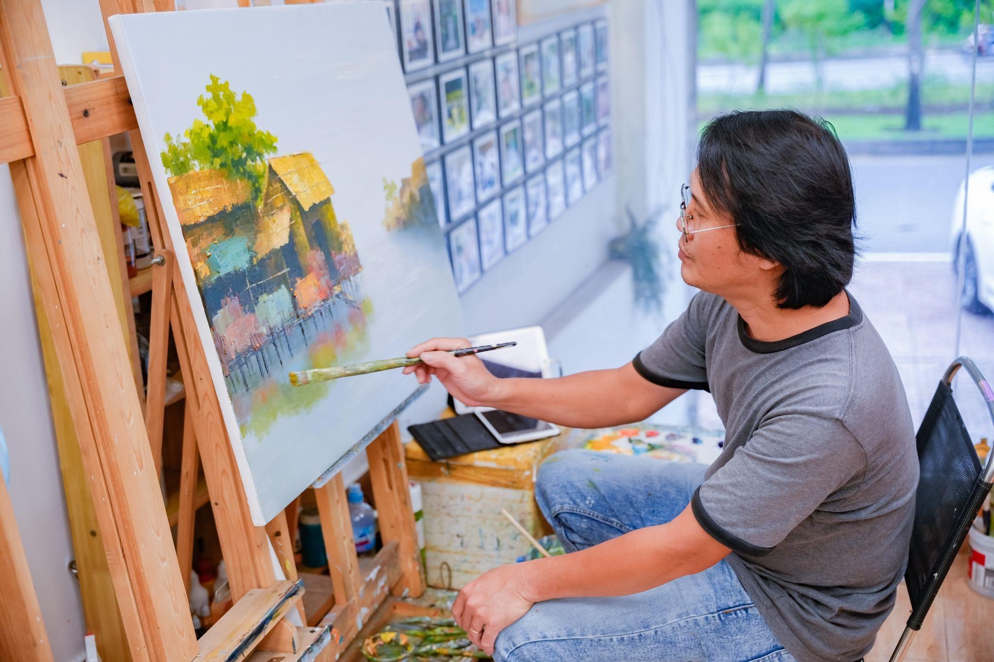 Viet Canvas - Thương hiệu thành công trong in tranh nghệ thuật treo tường - 3