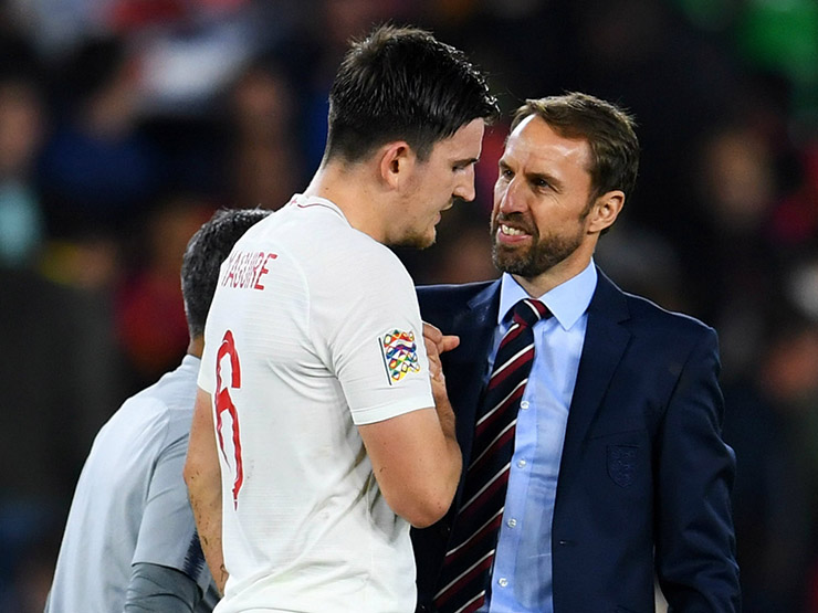 Bóng đá - Maguire dự bị ở MU vẫn được đá World Cup, Southgate nhận "mưa" chỉ trích
