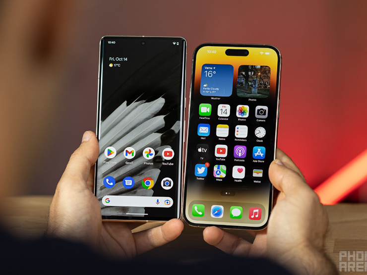 Thời trang Hi-tech - Tuổi thọ pin của iPhone 14 Pro Max "đè bẹp" con "quái vật" này