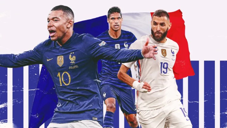 ĐT Pháp chốt danh sách dự World Cup: Benzema - Mbappe góp mặt, &#34;Nhà vua&#34; vẫn lo - 1