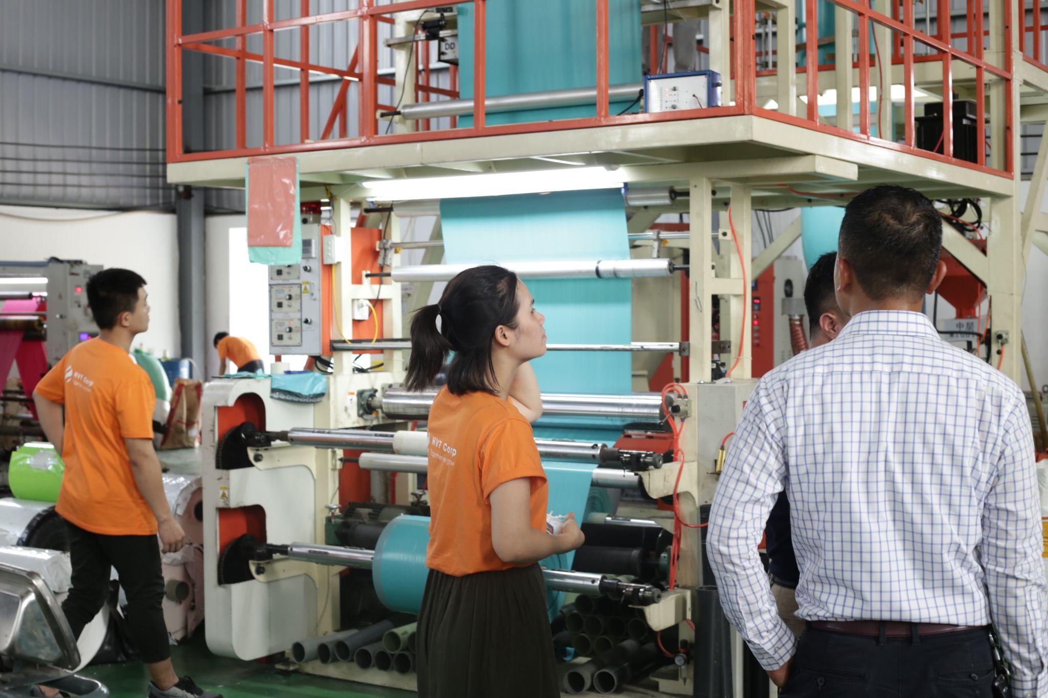 Túi phân hủy sinh học - Dự án phát triển sản phẩm mới của HVT Plastics - 3