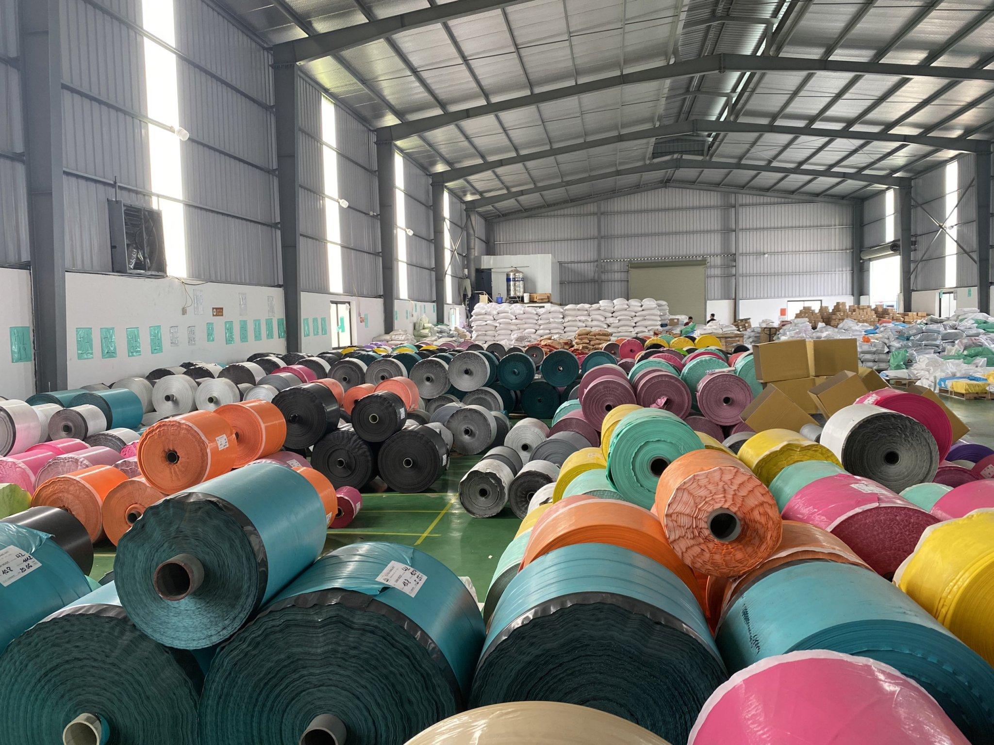 Túi phân hủy sinh học - Dự án phát triển sản phẩm mới của HVT Plastics - 1