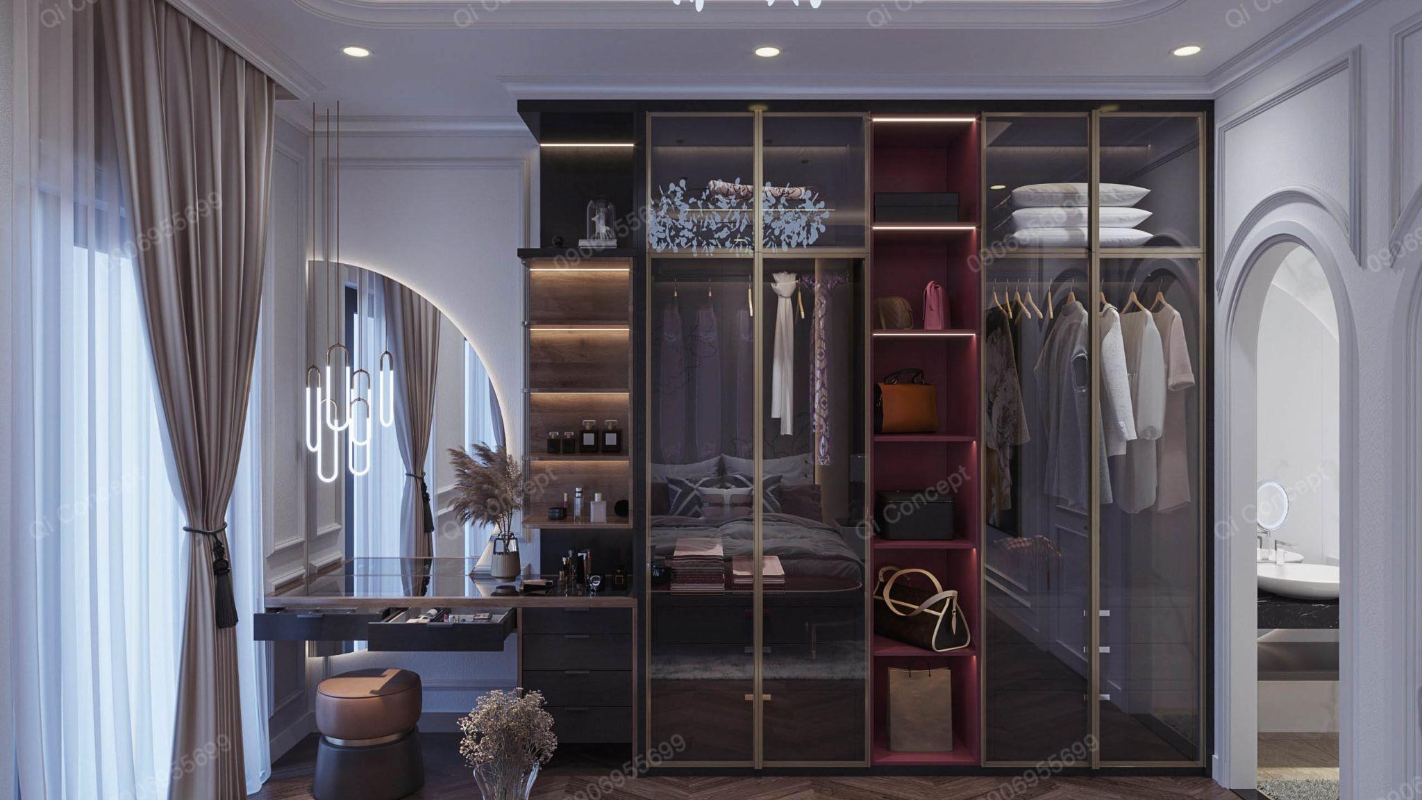 Xu hướng gương LED trang trí - điểm nhấn hoàn hảo nâng tầm không gian nhà bạn - 5