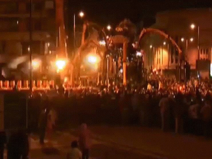 Media - Chiêm ngưỡng cỗ máy robot nhện "siêu to khổng lồ" nặng hơn 37 tấn