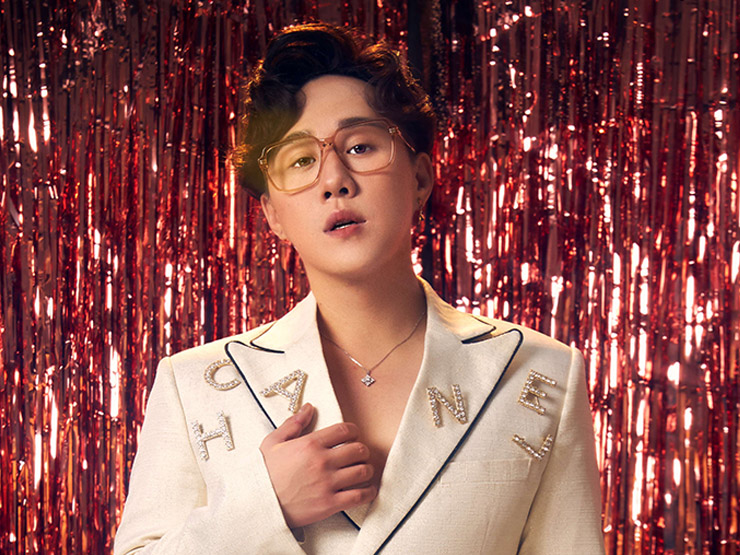 Ca nhạc - MTV - Trung Quân kể tiếp chuyện tình yêu đam mỹ, lần đầu tiết lộ kế hoạch cực "khủng"