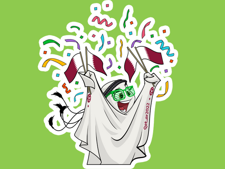 Tiểu phẩm hài - Truyện cười về đương kim vô địch ở lĩnh vực liên quan đến World Cup