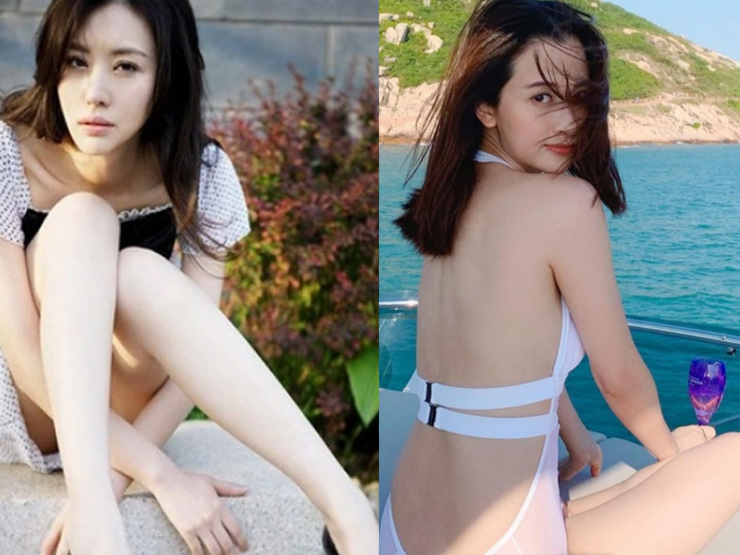 Đời sống Showbiz - Chuyện tình "gái 27 cặp kè trai 57" và dàn sao nữ bị tố phá hoại gia đình đại gia