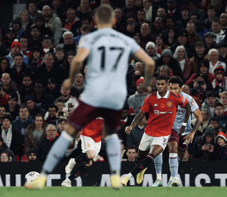 Kết quả trận MU – Aston Villa: Ngược dòng đầy cảm xúc của đại tiệc 6 bàn
