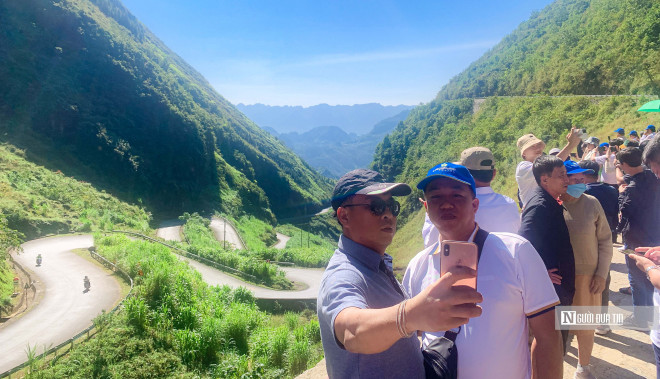 Ngắm sông, núi Hà Giang hùng vĩ mùa đẹp nhất trong năm - 5