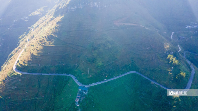 Ngắm sông, núi Hà Giang hùng vĩ mùa đẹp nhất trong năm - 13