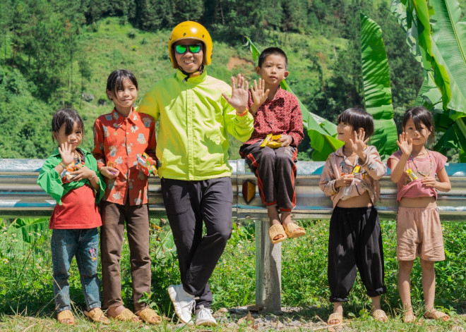 10 ngày ở vùng núi Đông Bắc, chàng trai vừa đi vừa ngắm cảnh không thấy chán - 3