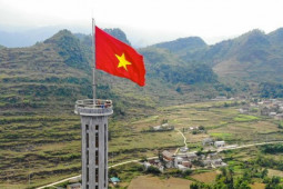 Du lịch - Ngắm sông, núi Hà Giang hùng vĩ mùa đẹp nhất trong năm