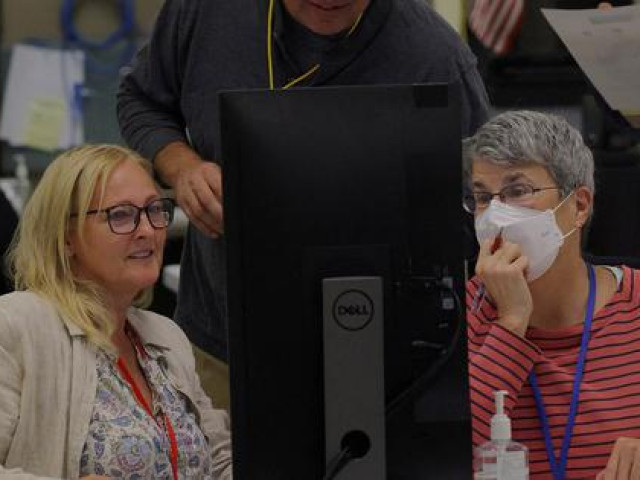 Thế giới - Cục diện bất ngờ từ bầu cử giữa kỳ Mỹ