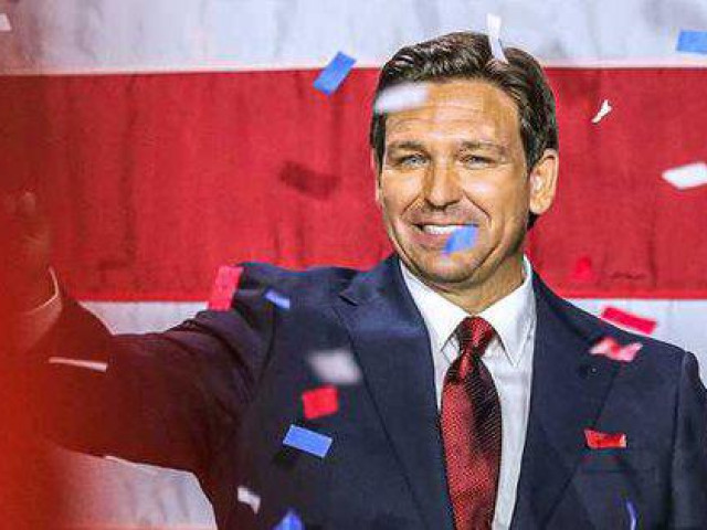 Thế giới - Ngôi sao của đảng Cộng hòa khiến đảng Dân chủ kiêng nể