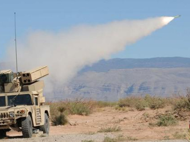 Thế giới - Sức mạnh tổ hợp phòng không Avenger Mỹ lần đầu cung cấp cho Ukraine