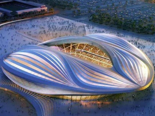 Bóng đá - Chiêm ngưỡng vẻ đẹp của 8 sân vận động phục vụ World Cup 2022