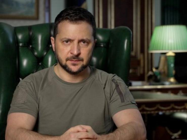 Thế giới - Ông Zelensky nói về diễn biến mới ở miền nam