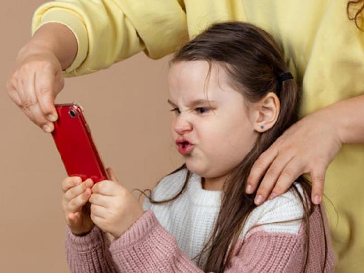 Giáo dục - du học - 5 mẹo giúp con trẻ hạn chế sử dụng các thiết bị di động