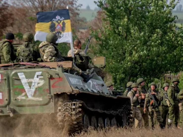 Nga thông báo bắt đầu rút quân khỏi TP Kherson, Ukraine tuyên bố có bước tiến mới