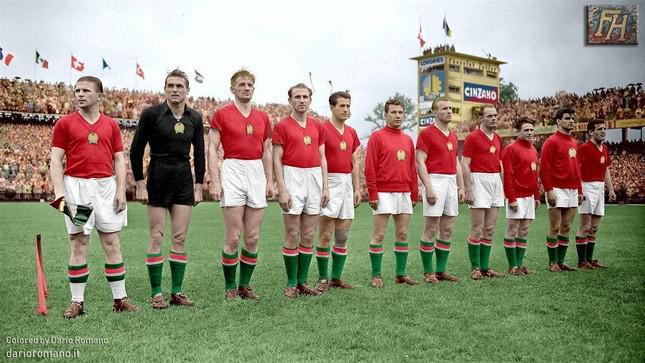 Lịch sử World Cup 1954: Giải đấu của Hungary & những kỷ lục vô tiền khoáng hậu - 1