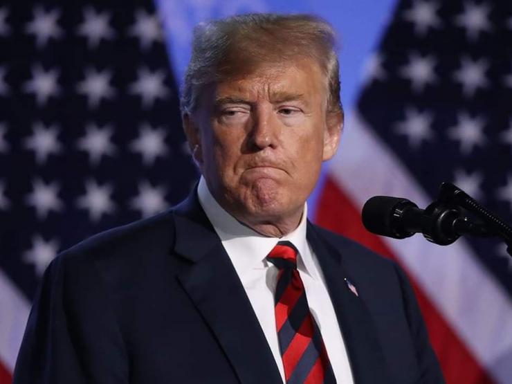 Thế giới - Vì sao ông Trump "thất thế"?