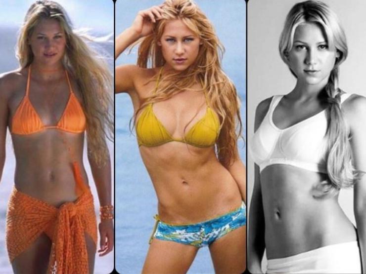 Thể thao - Mỹ nhân "từng đẹp hơn Sharapova" khoe ảnh bikini khiến fan xuýt xoa