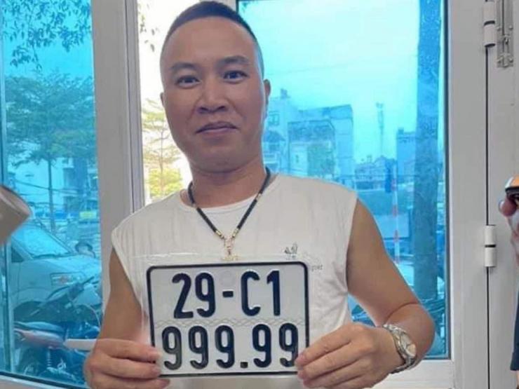 Tin tức trong ngày - Tin tức 24h qua: Biển xe ngũ quý 9 siêu VIP ở Hà Nội đã có chủ