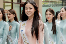Gái xứ Nghệ không chỉ giỏi mà còn rất xinh đẹp, đây là những cô gái chứng minh điều đó